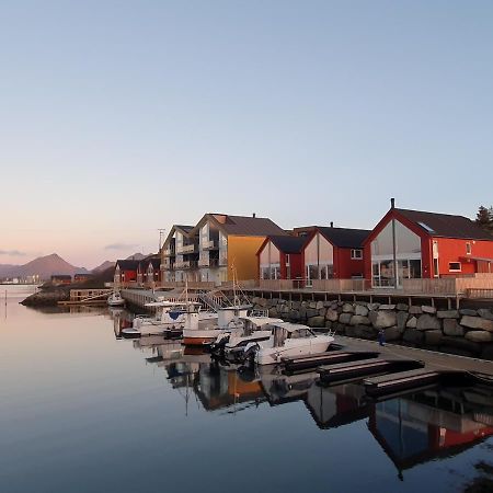 Seafront New Cabin In Lofoten Ballstad Extérieur photo